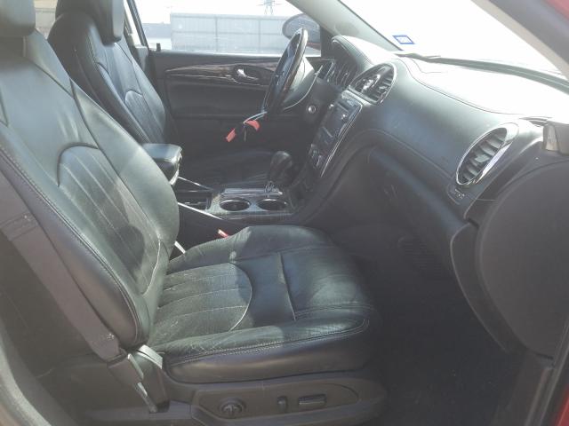 2014 BUICK ENCLAVE 5GAKRBKD2EJ105796