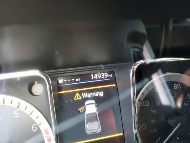 2019 NISSAN TITAN SV 1N6AA1E51KN507701