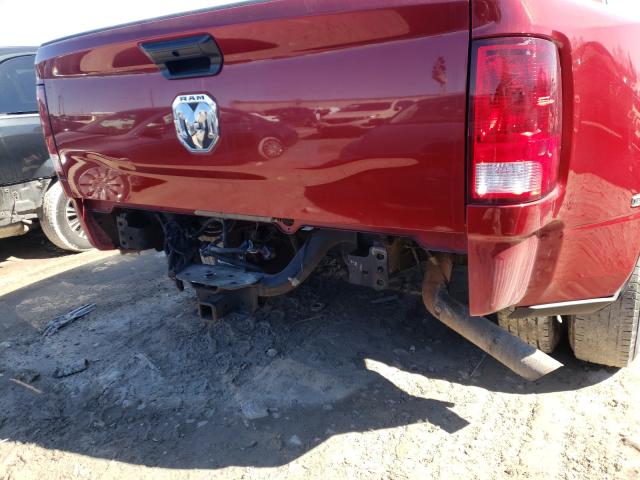 2012 DODGE RAM 3500 L 3C63DRKL7CG209613