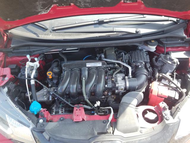 2016 HONDA FIT LX JHMGK5H51GX015208