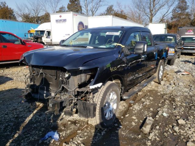 2019 NISSAN TITAN SV 1N6AA1E51KN507701