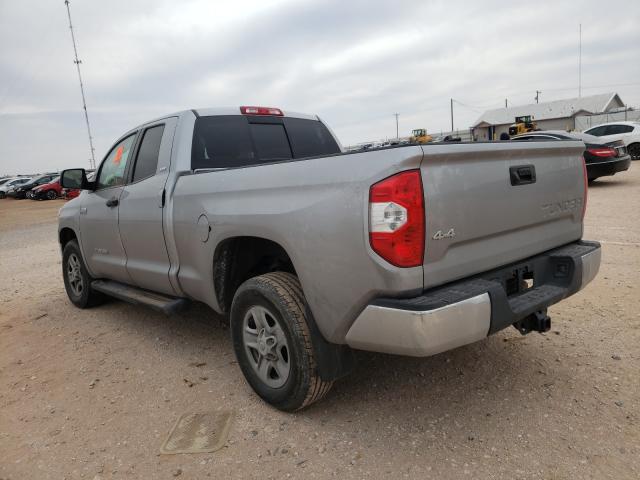 2019 TOYOTA TUNDRA DOU 5TFUY5F1XKX808261
