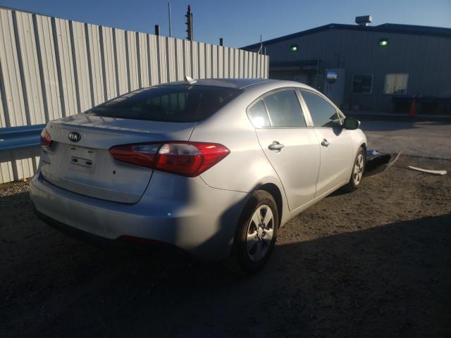 2015 KIA FORTE LX KNAFK4A64F5436289