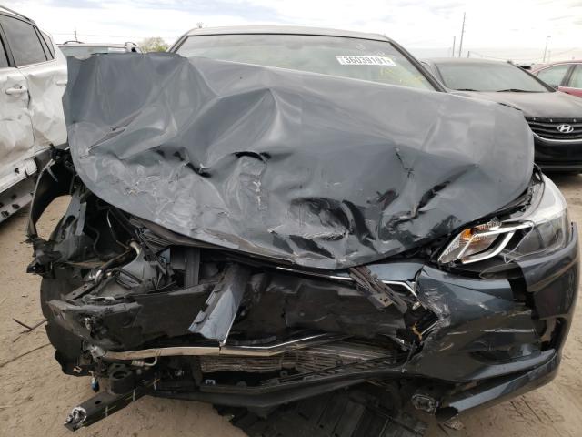 2017 CHEVROLET CRUZE PREM 1G1BF5SM3H7198041
