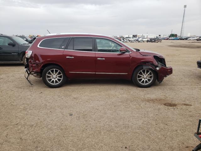 2015 BUICK ENCLAVE 5GAKRBKD8FJ364164
