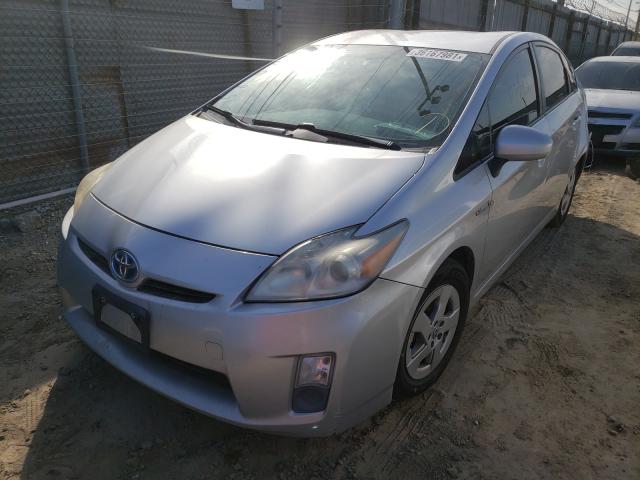 2011 TOYOTA PRIUS JTDKN3DU4B1459117