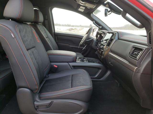 2020 NISSAN TITAN SV 1N6AA1CD1LN508391