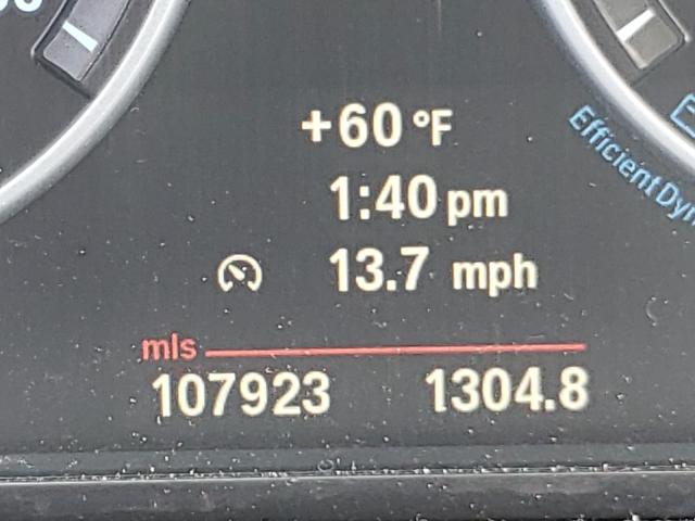 2013 BMW 528 XI WBAXH5C58DD112018