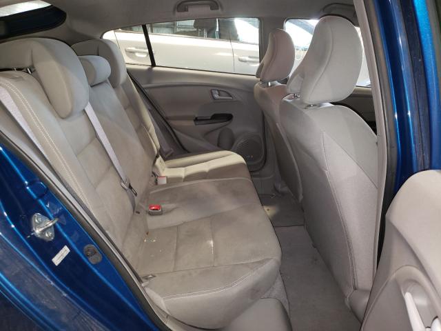 2014 HONDA INSIGHT LX JHMZE2H58ES001623