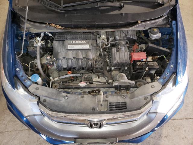 2014 HONDA INSIGHT LX JHMZE2H58ES001623