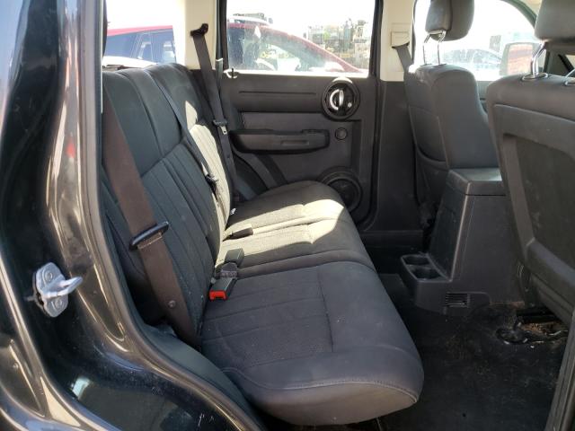 2011 DODGE NITRO HEAT 1D4PU4GX9BW559479