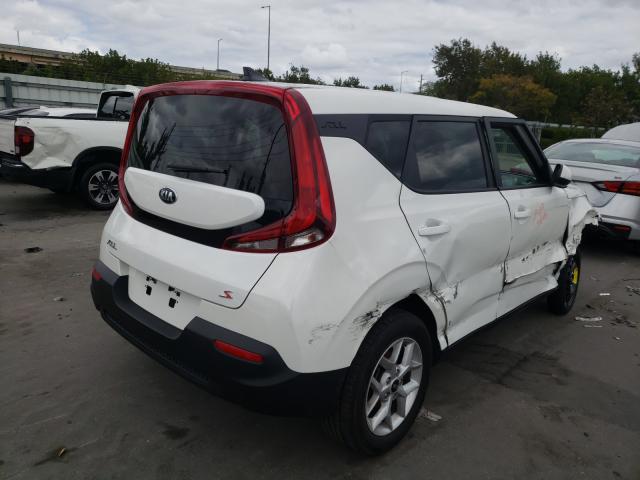 2021 KIA SOUL LX KNDJ23AU8M7129893