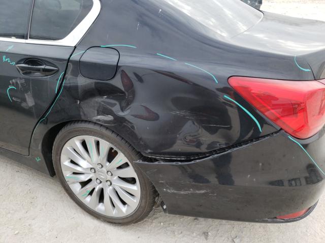 2015 ACURA RLX TECH JH4KC1F59FC000979