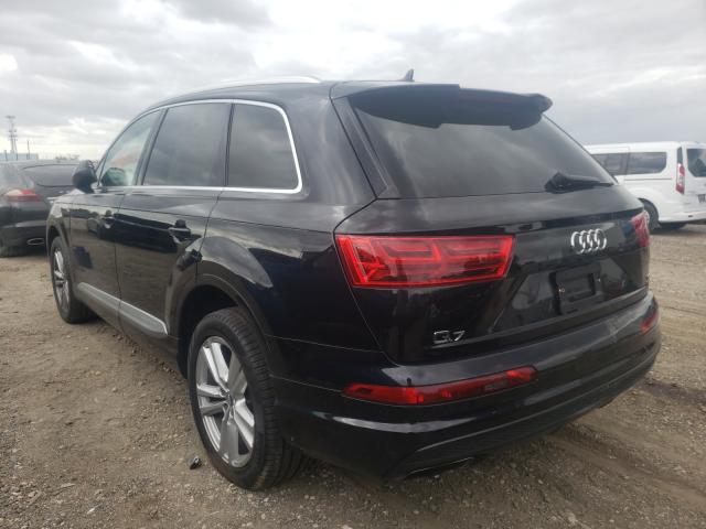 2017 AUDI Q7 PROGRES WA1MAAF76HD024455