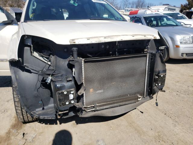 2011 GMC DENALI 1GKKVTED1BJ326334