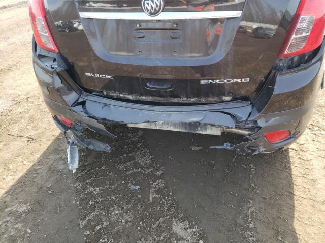 2015 BUICK ENCORE CON KL4CJBSB7FB201051