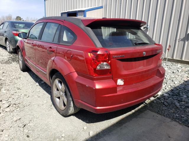 2011 DODGE CALIBER RU 1B3CB8HB0BD111513