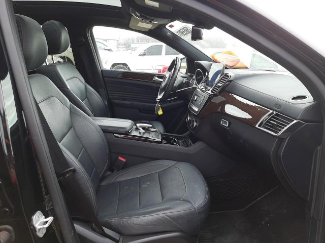 2016 MERCEDES-BENZ GLE COUPE 4JGED6EBXGA034616