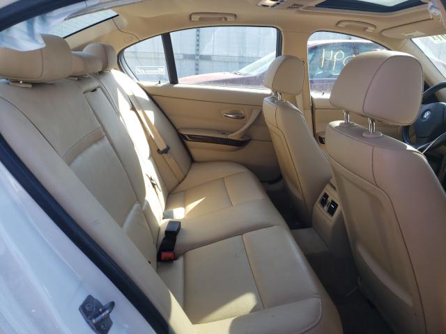 2010 BMW 335 D WBAPN7C54AA779198