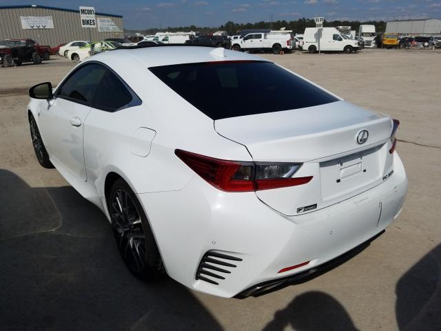 2017 LEXUS RC 350 JTHHE5BC6H5015138