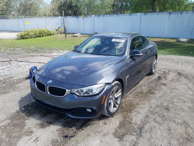2015 BMW 428 XI WBA3V9C56FP798897