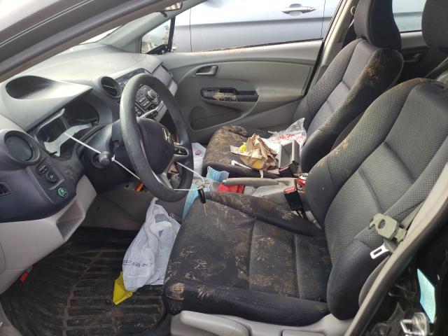 2010 HONDA INSIGHT LX JHMZE2H55AS011875