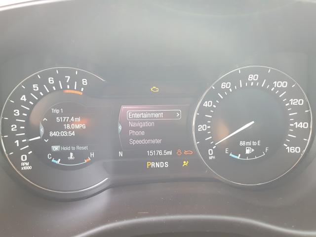 2017 LINCOLN MKC RESERV 5LMCJ3D98HUL16232