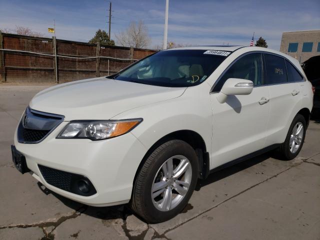 2013 ACURA RDX 5J8TB4H35DL019680