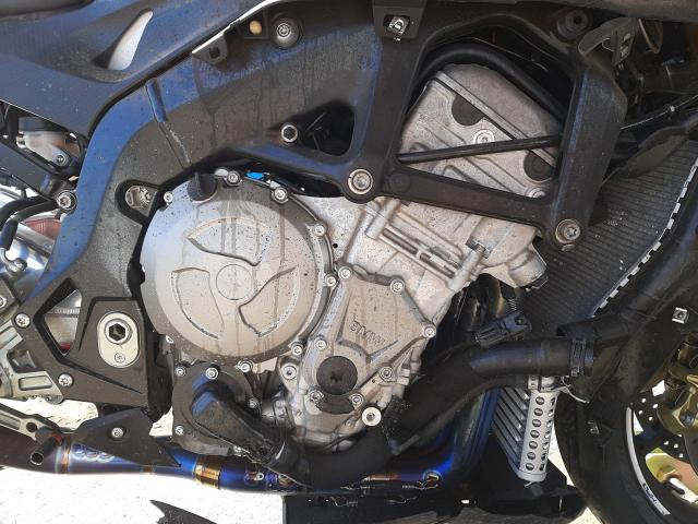 2018 BMW S 1000 RR WB10D600XJZ711206