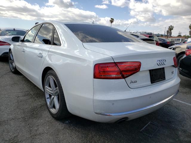 2011 AUDI A8 QUATTRO WAUAVAFD1BN008620
