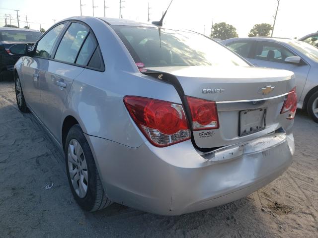 2013 CHEVROLET CRUZE LS 1G1PA5SGXD7199728