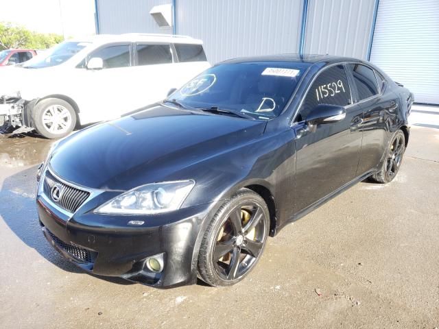 2011 LEXUS IS 350 JTHBE5C22B5028326
