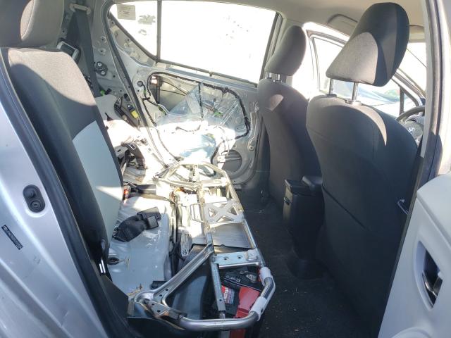 2012 TOYOTA PRIUS C JTDKDTB32C1017936