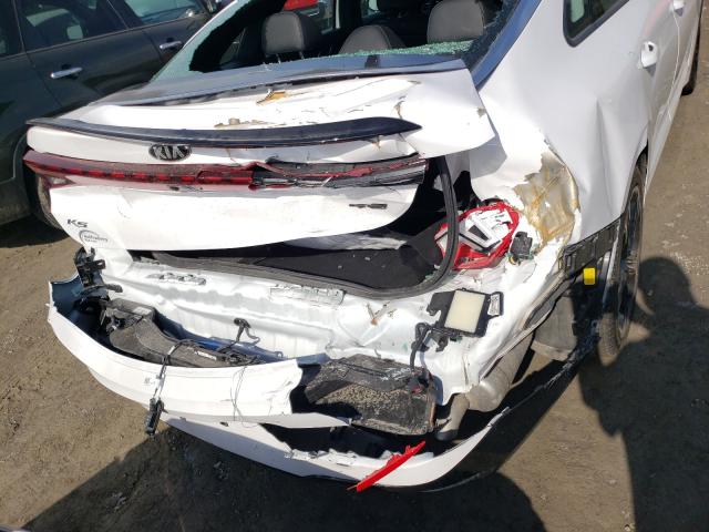 2021 KIA K5 GT LINE 5XXG64J29MG051781