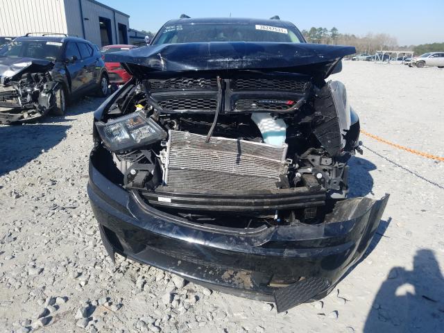 2018 DODGE JOURNEY SE 3C4PDCAB9JT529505