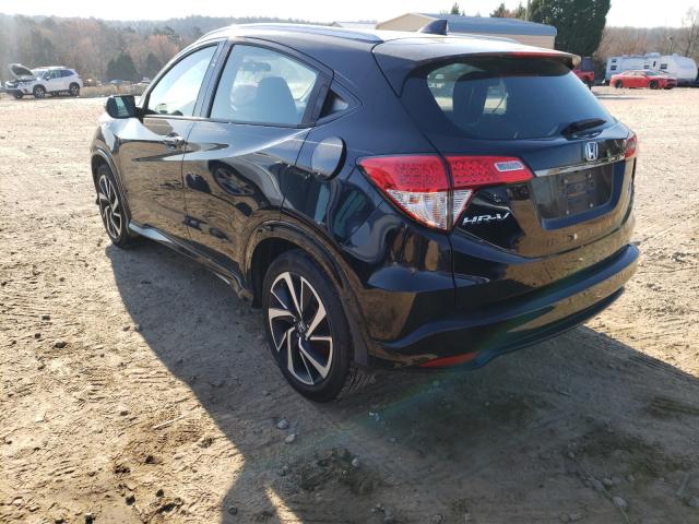 2019 HONDA HR-V SPORT 3CZRU6H16KG717328