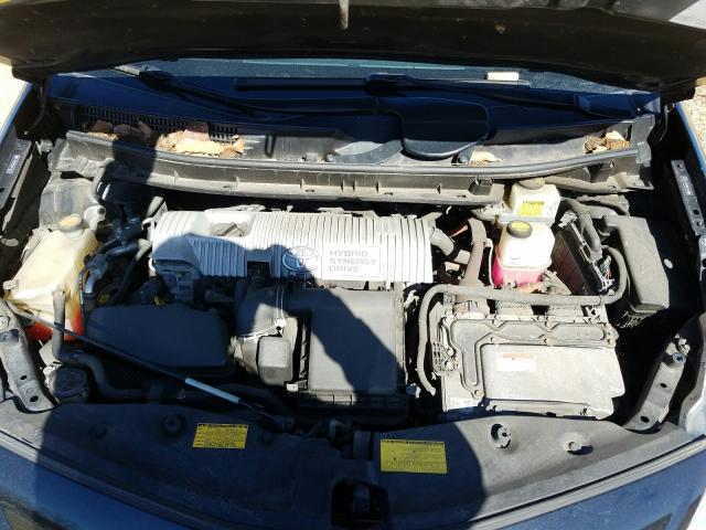 2012 TOYOTA PRIUS V JTDZN3EU8C3152021