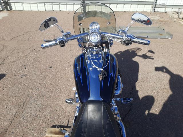 2007 HARLEY-DAVIDSON FXDSE 1HD1PS8147K976465