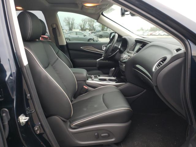 2020 INFINITI QX60 LUXE 5N1DL0MN5LC536682