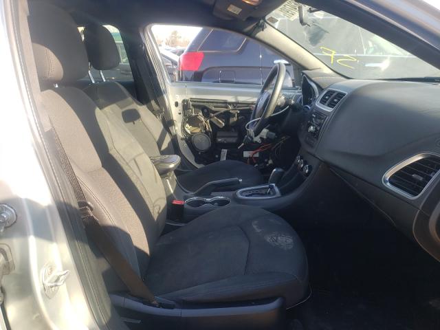 2011 DODGE AVENGER EX 1B3BD4FBXBN578241