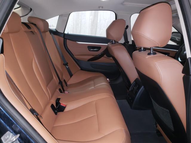 2015 BMW 428 XI GRA WBA4C9C58FD331606