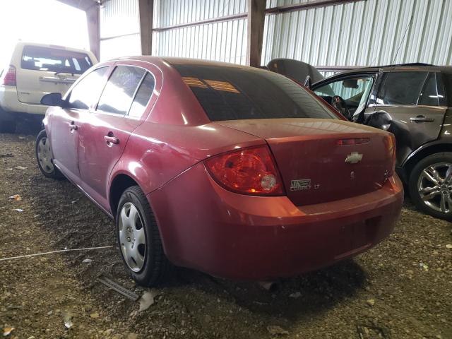 2010 CHEVROLET COBALT 1LT 1G1AD5F51A7158664