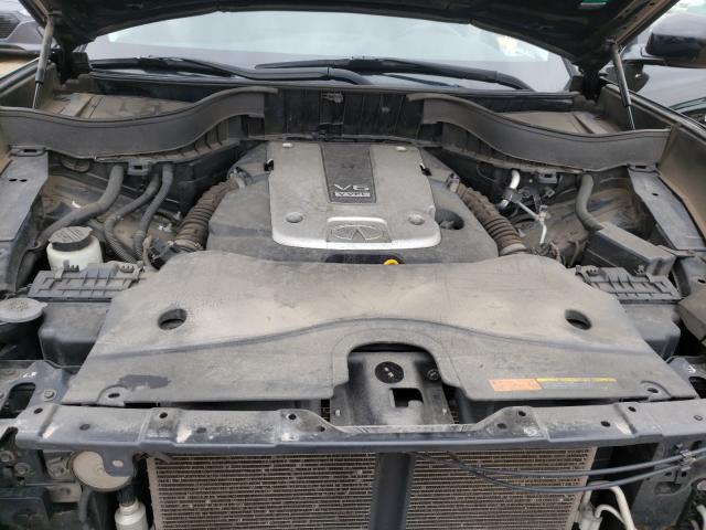 2014 INFINITI QX70 JN8CS1MW4EM412454
