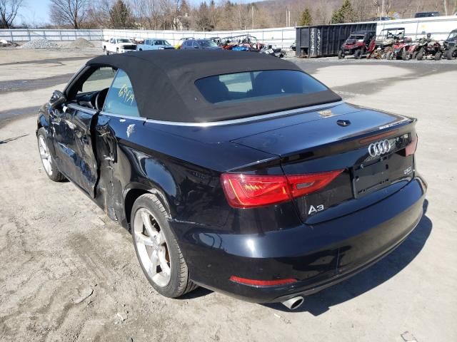 2015 AUDI A3 PREMIUM WAU7FLFF9F1034013