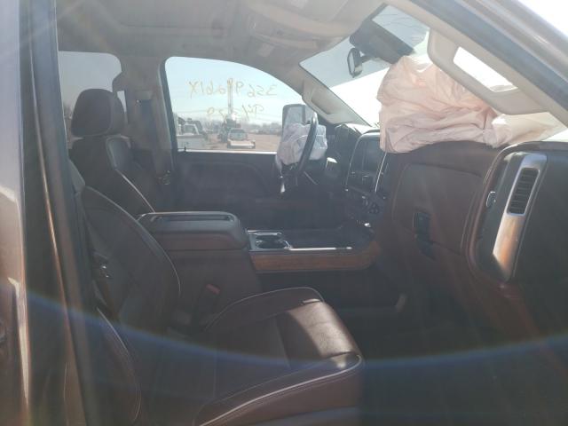 2015 CHEVROLET SILVERADO 1GC1KXE81FF614339