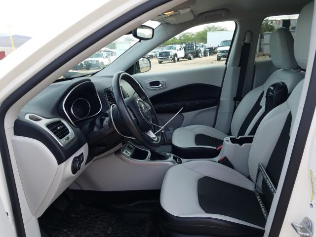 2019 JEEP COMPASS LA 3C4NJCBB7KT855948