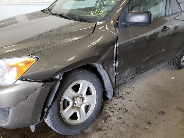 2012 TOYOTA RAV4 2T3BF4DV6CW204905
