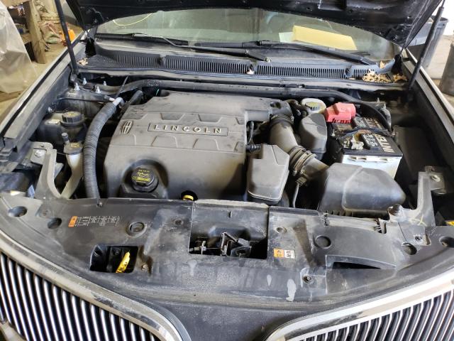 2013 LINCOLN MKS 1LNHL9EK6DG604203