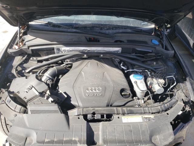 2016 AUDI Q5 TDI PRE WA1DVAFP3GA020464