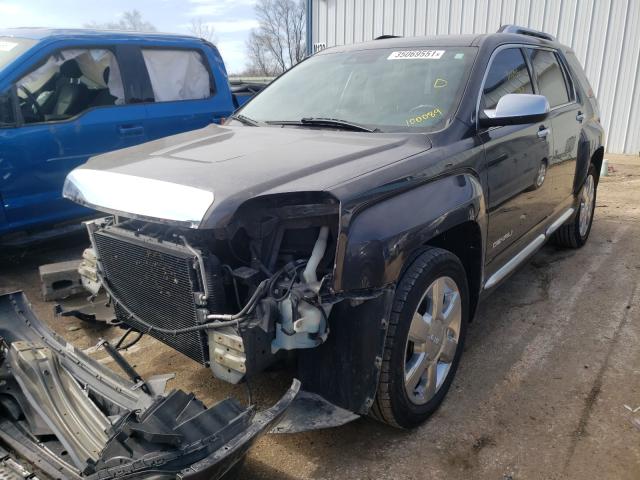 2013 GMC TERRAIN DE 2GKFLZE30D6100089